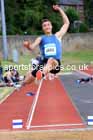 Decathlon Long Jump, 2024 EAP International Combined events, Hewcham, Northumberland.  Photo: David T. Hewitson/Sports for All Pics